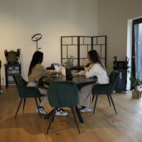 Showroom interiér 1